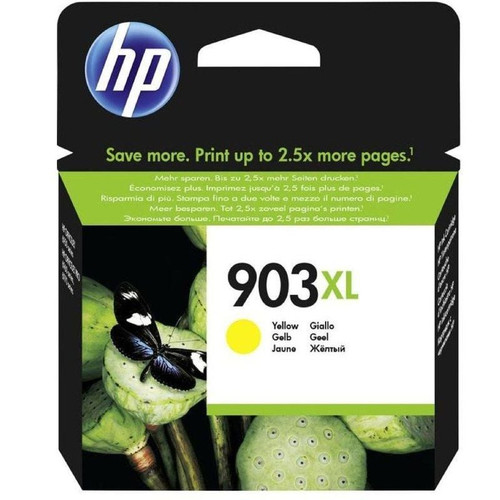 TINTA HP T6M11AE Nº 903XL AMARILLO-SE20 TINTA HP T6M11AE Nº 903XL AMARILLO
