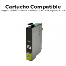 CARTUCHO COMPATIBLE CON HP 903XL T6M15AE NEGRO