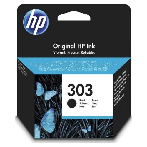 HP Envy Photo 6230,7130,7134,7830 Cartucho nº303 Negro-IR20 HP Envy Photo 6230,7130,7134,7830 Cartucho nº303 Negro
