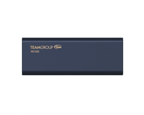SSD EXT TEAMGROUP TEAM 1.8" FULL PD1000 1TB USB3.2 USB-C NEGRO