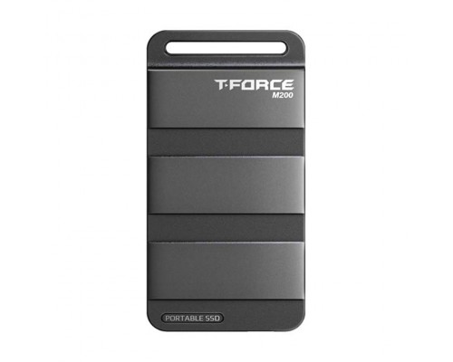 SSD EXT TEAMGROUP T-FORCE GAMING 1.8" FULL USB3.2 M200 1TB USB-C