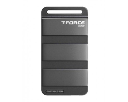 SSD EXT TEAMGROUP T-FORCE GAMING 1.8" FULL USB3.2 M200 4TB USB-C