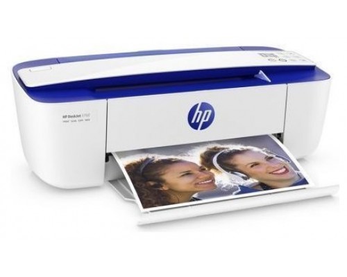 HP DeskJet 3760 Inyección de tinta térmica A4 1200 x 1200 DPI 19 ppm Wifi (Espera 4 dias)