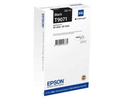 Epson WF-6xxx Cartucho negro XXL