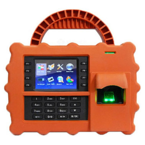 FP MOBILE T&A DEVICE WITH ID+WIFI (ORANGE) ZMM220 (P/N:TA- (Espera 4 dias)-SX30 FP MOBILE T&A DEVICE WITH ID+WIFI (ORANGE) ZMM220 (P/N:TA- (Espera 4 dias)