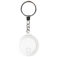 LLAVERO SMART TAG GEMBIRD BLANCO
