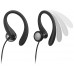 AURICULAR PHILIPS DEPORTIVO INTRAUDITIVO NEGRO CON MICRO