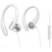 AURICULAR PHILIPS DEPORTIVO INTRAUDITIVO BLANCO CON MICR