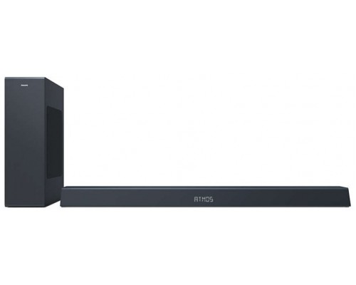 BARRA DE SONIDO PHILIPS TAB405 2.1 BT 240W SW INAL