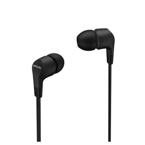 AURICULARES PHILIPS TAE1105 BK-DU30 AURICULARES PHILIPS TAE1105 BK