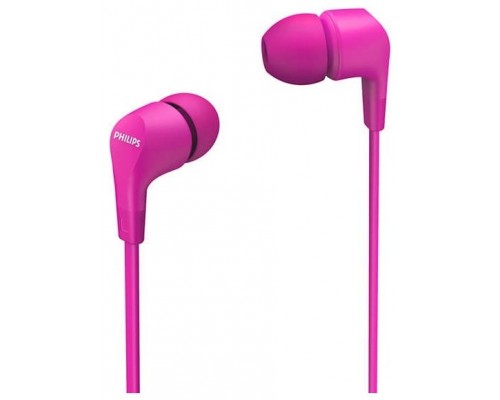 AURICULAR INTRAUDITIVO PHILIPS TAE1105PK/00 COLOR ROSA