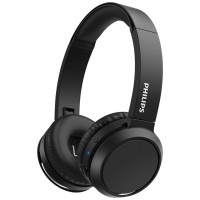 HEADSET BLUETOOTH PHILIPS TAH4205BK/00 BT 5.0 CARGA