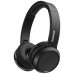 AURICULAR PHILIPS DIADEMA NULL CON MICRO NEGRO TAH4205