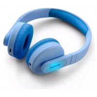 AURICULAR PHILIPS DIADEMA TAK4206 PARA NIÑOS AZUL INALAM