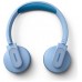 AURICULAR PHILIPS DIADEMA TAK4206 PARA NIÑOS AZUL INALAM