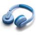 AURICULAR PHILIPS DIADEMA TAK4206 PARA NIÑOS AZUL INALAM