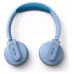 AURICULAR PHILIPS DIADEMA TAK4206 PARA NIÑOS AZUL INALAM