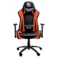 Silla Gamer Talius Viper Negra/roja, 4d, Butterfly,