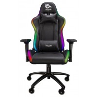 Talius silla Camaleon gaming RGB, 4D, butterfly, base