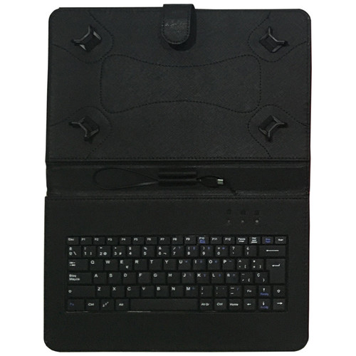 10", Negro