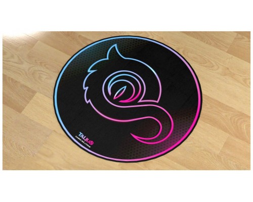 Talius Floorpad 100 Alfombra circular gaming