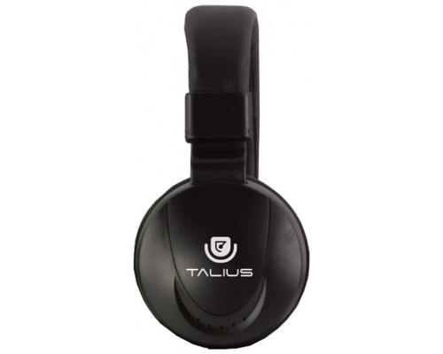 Talius Auricular Hph-5005 Con Microfono, Negro