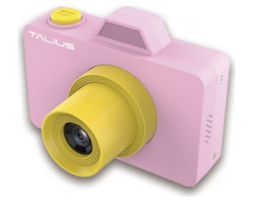 Talius Camara digital Pico kids 18MP 720P 32GB pink