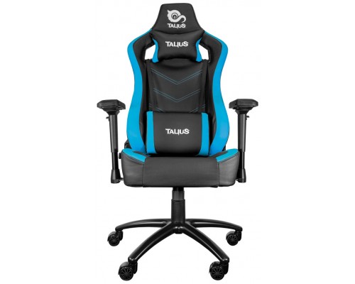 Silla Gamer Talius Vulture Negra/azul Butterfly, 4d,