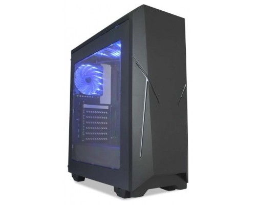 TALIUS Caja Atx gaming Xentinel USB 3.0 sin fuente Negro