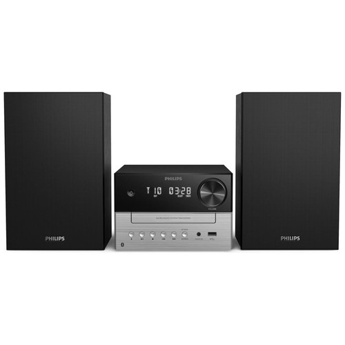 EQUIPO HI-FI PHILIPS TAM3205M2/77 BLUETOOTH USB AUDIO IN 20W BT-SX25 EQUIPO HI-FI PHILIPS TAM3205M2/77 BLUETOOTH USB AUDIO IN 20W BT