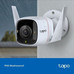 TP-Link Tapo C320WS, Camara de seguridad IP, Interior