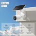 CAMARA EXTERIOR WIFI TP-LINK TAPO C425 KIT 4MP MIC+ALT