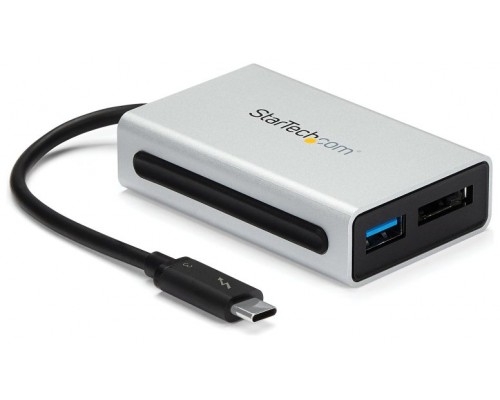 STARTECH ADAPTADOR THUNDERBOLT 3 A ESATA CON PUERT