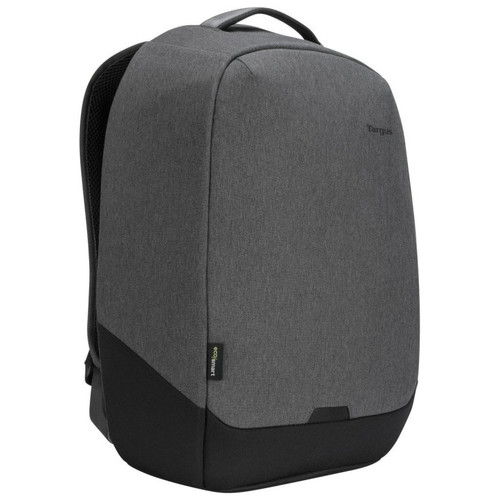 MOCHILA TARGUS CYPRESS ECO SECURITY ANTIRROBO 15,6" GRIS