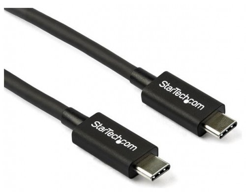 STARTECH CABLE 0,8M THUNDERBOLT 3 USB-C