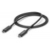 STARTECH CABLE DE 1M THUNDERBOLT 3 USBC