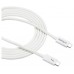 STARTECH CABLE 2M THUNDERBOLT 3 BLANCO