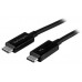 STARTECH CABLE 2M THUNDERBOLT 3 USB-C 20GBPS