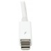 STARTECH CABLE 1M THUNDERBOLT? - BLANCO - MACHO A