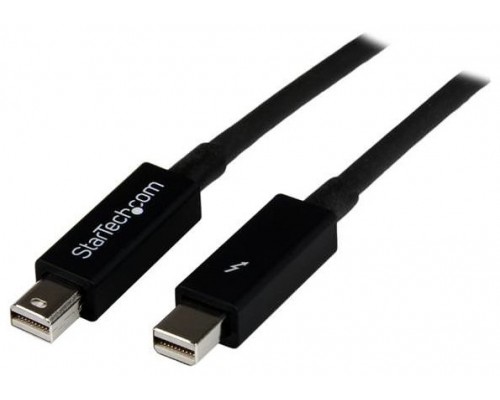 STARTECH CABLE 3M THUNDERBOLT? MACHO A THUNDER BOL