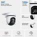 CAMARA TP-LINK WIFI TAPO TC40 1080P 360 VISION-SX20 CAMARA TP-LINK WIFI TAPO TC40 1080P 360 VISION
