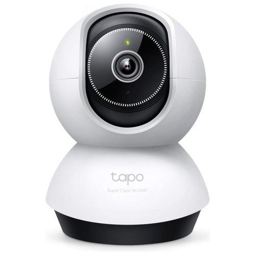 CAMARA INTERIOR WIFI TP-LINK TAPO TC74 5MP MIC+ALT PTZ