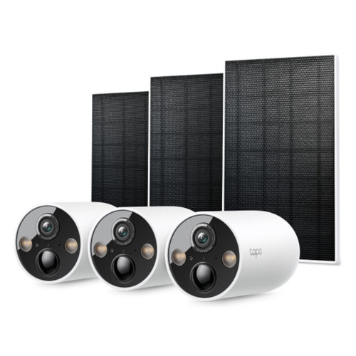 KIT SOLAR TP-LINK CAMARA TC85 KIT