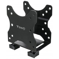 TooQ -  Soporte para Mini PC Negro