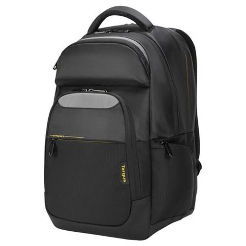 TAEGUS CITYGEAR 14" LAPTOP BACKPACK BLACK