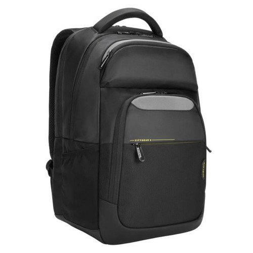 MOCHILA TARGUS CITYGEAR 17.3" BLACK-SX30 MOCHILA TARGUS CITYGEAR 17.3" BLACK