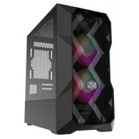 Cooler Master TD300 Mini Tower Negro (Espera 4 dias)