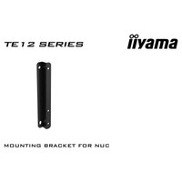 MONITOR INTERACTIVO TACTIL IIYAMA 98" PROLITE (TE9812MIS-B3AG) / RAM 8GB ROM 64GB / TIEMPO OPERACION 24/7  IPS LED 3840X2160 4K UHD / 8MS / VGA / 400CD /  RS-232C / RJ45 / HDMIX3 / USB-C / MM / WIFI / SLOT-PC /  IIWARE 10.0 (ANDROID 11) (Espera 4 dia