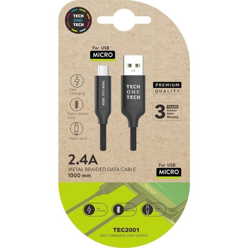 CABLE TECH1TECH TEC2001
