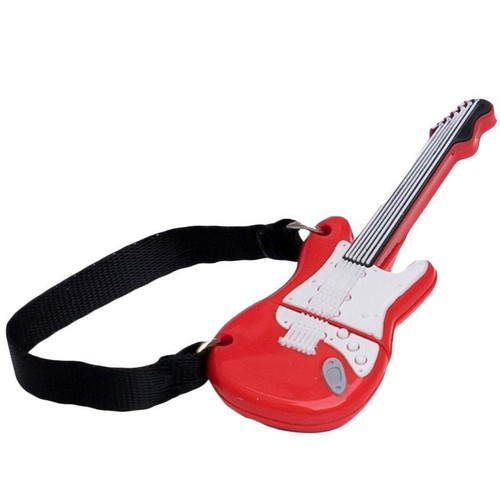 TECH1TECH-GUITARRA ROJA 32GB-DU60 TECH1TECH-GUITARRA ROJA 32GB